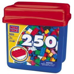 MEGA BLOKS 9009 non  250 bộ đồ chơi xếp lắp ráp ghép mô hình Creator Sáng Tạo 250 khối