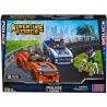 MEGA BLOKS 94412 non  CẢNH SAT ĐUỔI THEO bộ đồ chơi xếp lắp ráp ghép mô hình City POLICE CHASE Thành Phố 283 khối