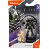 MEGA BLOKS FND68 non  NGƯỜI NGOÀI HÀNH TINH bộ đồ chơi xếp lắp ráp ghép mô hình Movie & Game XENOMORPH Phim Và Trò Chơi 20 khối