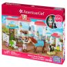 MEGA BLOKS DPK85 non  NICKI'S ỔN ĐỊNH bộ đồ chơi xếp lắp ráp ghép mô hình  NICKI'S HORSE STABLES Các Bạn Gái 294 khối