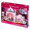 MEGA BLOKS DPK86 non  BUỔI BIỂU DIỄN BA LÊ CỦA ISABELLE bộ đồ chơi xếp lắp ráp ghép mô hình  ISABELLE'S BALLET RECITAL Các Bạn Gái 361 khối
