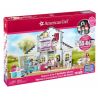 MEGA BLOKS DPK87 non  GRACE'S HOME 2 TRONG 1 bộ đồ chơi xếp lắp ráp ghép mô hình  GRACE'S 2-IN-1 BUILDABLE HOME Các Bạn Gái 749 khối