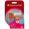 MEGA BLOKS DRC73 non  BÚP BÊ # 8 bộ đồ chơi xếp lắp ráp ghép mô hình  DOLL #8 Các Bạn Gái 13 khối