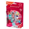 MEGA BLOKS DXX00 non  BỘ SƯU TẬP MINIFIGURES PHONG CÁCH THỂ THAO bộ đồ chơi xếp lắp ráp ghép mô hình  SPORTY STYLE COLLECTION Các Bạn Gái 48 khối