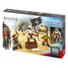 MEGA BLOKS CNK22 94305 non  TÚI THỦY THỦ ĐOÀN bộ đồ chơi xếp lắp ráp ghép mô hình Assassin's Creed PIRATE CREW PACK 111 khối