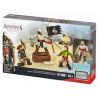 MEGA BLOKS CNK22 94305 non  TÚI THỦY THỦ ĐOÀN bộ đồ chơi xếp lắp ráp ghép mô hình Assassin's Creed PIRATE CREW PACK 111 khối