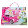 MEGA BLOKS 80223 non  XE GẤP bộ đồ chơi xếp lắp ráp ghép mô hình  CONVERTIBLE Các Bạn Gái 79 khối