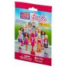 MEGA BLOKS 80100 non  BÚP BÊ THỜI TRANG MINI bộ đồ chơi xếp lắp ráp ghép mô hình  MINI FASHION FIGURES Các Bạn Gái 7 khối