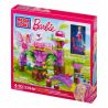 MEGA BLOKS 80258 DBM19 non  NGÔI NHÀ TRÊN CÂY CỔ TÍCH bộ đồ chơi xếp lắp ráp ghép mô hình  BUILD ‘N PLAY FAIRY TREEHOUSE Các Bạn Gái 239 khối