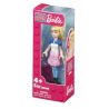 MEGA BLOKS 80261 non  THỜI TRANG MÙA THU BARBIE bộ đồ chơi xếp lắp ráp ghép mô hình  FALL FASHION BARBIE® Các Bạn Gái 6 khối