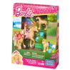 MEGA BLOKS CNK35 CND43 non  THỜI GIAN ỔN ĐỊNH bộ đồ chơi xếp lắp ráp ghép mô hình  BUILD ‘N PLAY DAY AT THE STABLES Các Bạn Gái 22 khối