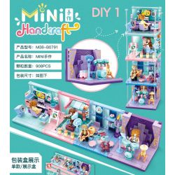 SLUBAN M38-B0791A B0791A 0791A M38B0791A 38-B0791A M38-B0791B B0791B 0791B M38B0791B 38-B0791B M38-B0791C B0791C 0791C M38B0791C 38-B0791C M38-B0791D B0791D 0791D M38B0791D 38-B0791D non  PHÒNG THU ÂM NHẠC 4 MẪU bộ đồ chơi xếp lắp ráp ghép mô hình Modular Buildings MINI HANDCRAFT Mô Hình Nhà Cửa 908 khối