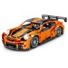 SHENG YUAN SY 8601 non  XE THỂ THAO PORSCHE 911 1:14 tỷ lệ 1:14 bộ đồ chơi xếp lắp ráp ghép mô hình  TECHINQUE Kỹ Thuật Công Nghệ Cao Mô Hình Phương Tiện 1220 khối
