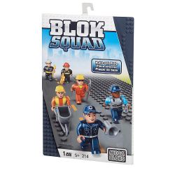 MEGA BLOKS 214 non  XÂY DỰNG SÀN NHÀ bộ đồ chơi xếp lắp ráp ghép mô hình City BUILD-OFF PLATE Thành Phố
