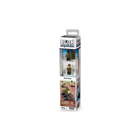 MEGA BLOKS 224 non  LÍNH QUÂN ĐỘI bộ đồ chơi xếp lắp ráp ghép mô hình Military Army ARMY TROOP Quân Sự Bộ Đội 49 khối