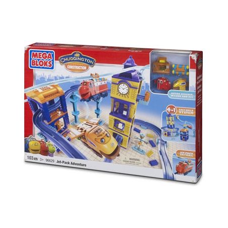 MEGA BLOKS 96629 non  CHUYẾN PHIÊU LƯU JETPACK bộ đồ chơi xếp lắp ráp ghép mô hình Movie & Game JET PACK ADVENTURE Phim Và Trò Chơi 103 khối
