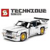 SHENG YUAN SY 8305 non  BMW E30. bộ đồ chơi xếp lắp ráp ghép mô hình  Kỹ Thuật Công Nghệ Cao Mô Hình Phương Tiện 678 khối