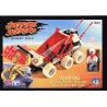MEGA BLOKS 9122 non  ĐẤU TRÊN SA MẠC bộ đồ chơi xếp lắp ráp ghép mô hình DESERT DUEL 75 khối