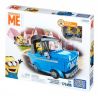 MEGA BLOKS DKT69 non  TRÒ ĐÙA Ô TÔ bộ đồ chơi xếp lắp ráp ghép mô hình Motorcycle Motorbike MOTOR MISCHIEF Xe Hai Bánh 176 khối