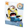 MEGA BLOKS DKW82 non  LITTLE YELLOW MAN BLIND BOX SERIES 4 (GÓI NGẪU NHIÊN) bộ đồ chơi xếp lắp ráp ghép mô hình Movie & Game BUILDABLE MINIONS BLIND PACKS SERIES VI Phim Và Trò Chơi 10 khối