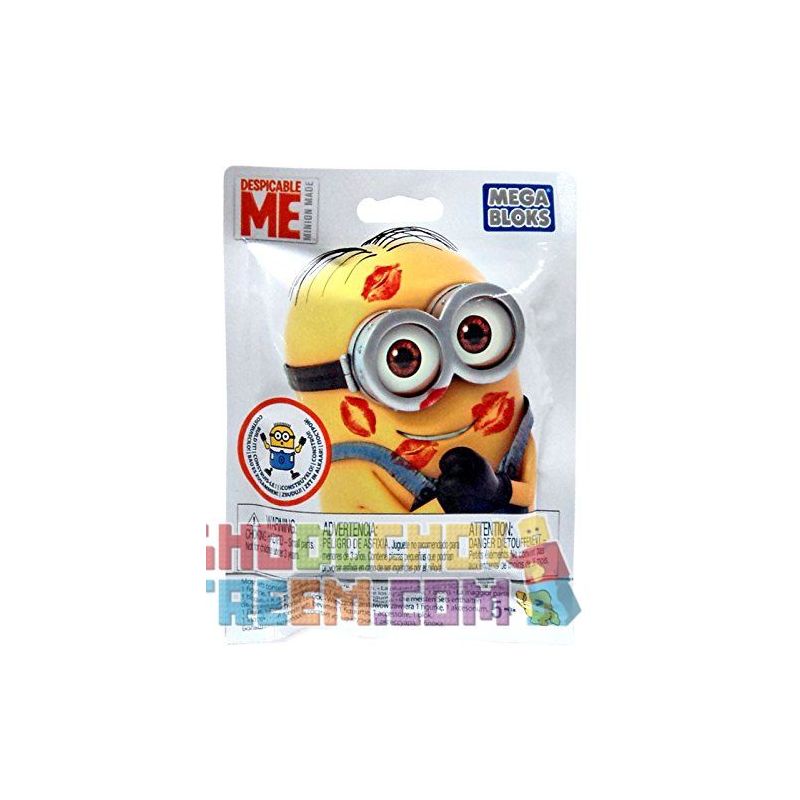 MEGA BLOKS DMT72 non  GÓI BÍ ẨN NGÀY LỄ TÌNH NHÂN bộ đồ chơi xếp lắp ráp ghép mô hình Seasonal VALENTINE'S DAY MYSTERY PACK Mùa Lễ Hội