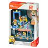 MEGA BLOKS DYD38 non  GÓI TĂNG CƯỜNG DESPICABLE ME bộ đồ chơi xếp lắp ráp ghép mô hình Boost DESPICABLE BOOSTER PACK Tư Duy 150 khối