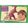 MEGA BLOKS 9722 non  PHÓ RỒNG. bộ đồ chơi xếp lắp ráp ghép mô hình PARASAUROLOPHUS 175 khối