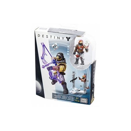 MEGA BLOKS DPJ04 non  KHO VŨ KHÍ CỦA HUNTER CRYPTID bộ đồ chơi xếp lắp ráp ghép mô hình The  Ninjago Movie HUNTER CRYPTID ARMORY Ninja Lốc Xoáy 40 khối