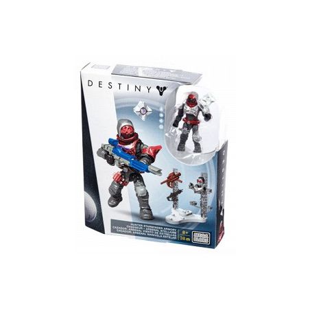 MEGA BLOKS DPJ05 non  HUNTER STARWINDER ARMORY. bộ đồ chơi xếp lắp ráp ghép mô hình The  Ninjago Movie Ninja Lốc Xoáy 38 khối