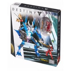 MEGA BLOKS DPJ10 non  ATHENS. bộ đồ chơi xếp lắp ráp ghép mô hình The  Ninjago Movie ATHEON Ninja Lốc Xoáy 199 khối