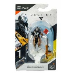 MEGA BLOKS FMK00 non  ENDLING WARLOCK. bộ đồ chơi xếp lắp ráp ghép mô hình The  Ninjago Movie Ninja Lốc Xoáy 21 khối