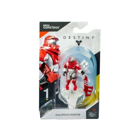 MEGA BLOKS FMK01 non  THỢ SĂN KALLIPOLIS bộ đồ chơi xếp lắp ráp ghép mô hình The  Ninjago Movie KALLIPOLIS HUNTER Ninja Lốc Xoáy 22 khối