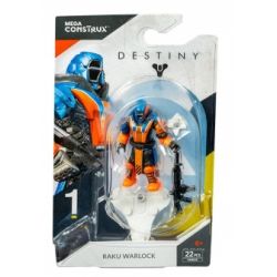 MEGA BLOKS FMK02 non  KỸ SƯ RAKU bộ đồ chơi xếp lắp ráp ghép mô hình The  Ninjago Movie RAKU WARLOCK Ninja Lốc Xoáy 22 khối