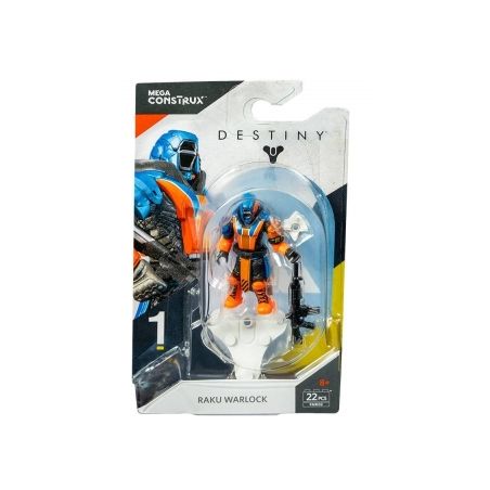 MEGA BLOKS FMK02 non  KỸ SƯ RAKU bộ đồ chơi xếp lắp ráp ghép mô hình The  Ninjago Movie RAKU WARLOCK Ninja Lốc Xoáy 22 khối