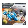 MEGA BLOKS FNP30 non  TUẦN TRA MÔ TÔ HẠNG NẶNG bộ đồ chơi xếp lắp ráp ghép mô hình The  Ninjago Movie HEAVY PIKE PATROL Ninja Lốc Xoáy 198 khối