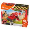 MEGA BLOKS DXW44 non  OVERLORD LONGTAI. bộ đồ chơi xếp lắp ráp ghép mô hình Dinotrux TY RUX TAIL SMASH Khủng Long Máy 37 khối