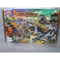 MEGA BLOKS 98921 non  HỘP CHIẾN TRANH bộ đồ chơi xếp lắp ráp ghép mô hình BATTLE CHEST 355 khối