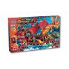 MEGA BLOKS 9834 non  FYREN BIỂN PHOENIX WARCRAFT bộ đồ chơi xếp lắp ráp ghép mô hình FYREN SEA PHOENIX WARSHIP 210 khối