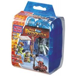 MEGA BLOKS 9857 non  TIỀN ĐỒN BĂNG bộ đồ chơi xếp lắp ráp ghép mô hình ICE OUTPOST 21 khối