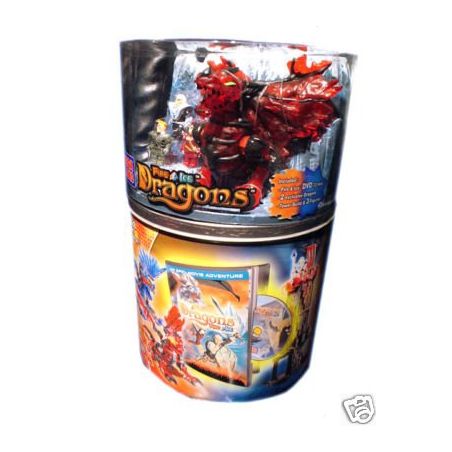 MEGA BLOKS 9828 non  PHIÊN BẢN PHIM LỬA VÀ BĂNG bộ đồ chơi xếp lắp ráp ghép mô hình FIRE & ICE MOVIE EDITION 60 khối