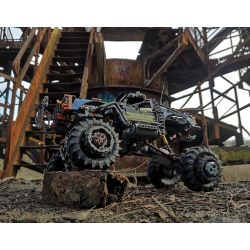 MouldKing 18006 Mould King 18006 REBRICKABLE MOC-35305 35305 MOC35305 non  THẺ KÉO NGÀY TẬN THẾ bộ đồ chơi xếp lắp ráp ghép mô hình  REBEL TOW TRUCK Kỹ Thuật Công Nghệ Cao Mô Hình Phương Tiện 1507 khối