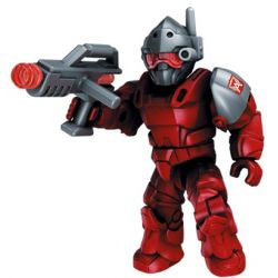 MEGA BLOKS 95102U non  CHIỀU CAO RỒNG - TÚI MÙ MÙA 1 bộ đồ chơi xếp lắp ráp ghép mô hình DRAGONS UNIVERSE - SERIES 1 BLIND PACK 3 khối