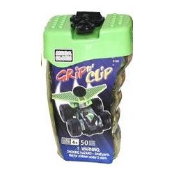 MEGA BLOKS 9146 non  NHÀ THÁM HIỂM bộ đồ chơi xếp lắp ráp ghép mô hình Explore EXPLORER Khám Phá 50 khối