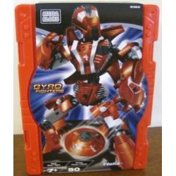 MEGA BLOKS 9365 non  XOẮN ỐC bộ đồ chơi xếp lắp ráp ghép mô hình HELIX 50 khối