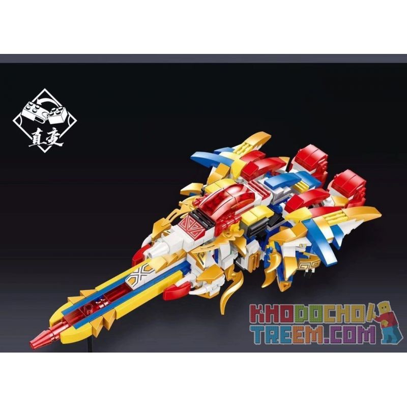 QIZHILE 31012 non  8 BIẾN THỂ THẲNG CỦA LƯU BỊ LỮ BỐ ĐỔNG TRÁC QUAN VŨ TÀO THÁO TRIỆU VÂN TÔN QUÂN TRƯƠNG PHI bộ đồ chơi xếp lắp ráp ghép mô hình Three Kingdoms Tam Quốc Diễn Nghĩa 7890 khối