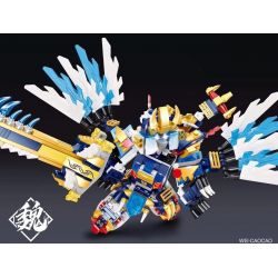 QIZHILE 31012 non  8 BIẾN THỂ THẲNG CỦA LƯU BỊ LỮ BỐ ĐỔNG TRÁC QUAN VŨ TÀO THÁO TRIỆU VÂN TÔN QUÂN TRƯƠNG PHI bộ đồ chơi xếp lắp ráp ghép mô hình Three Kingdoms Tam Quốc Diễn Nghĩa 7890 khối