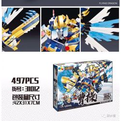 QIZHILE 31012 non  8 BIẾN THỂ THẲNG CỦA LƯU BỊ LỮ BỐ ĐỔNG TRÁC QUAN VŨ TÀO THÁO TRIỆU VÂN TÔN QUÂN TRƯƠNG PHI bộ đồ chơi xếp lắp ráp ghép mô hình Three Kingdoms Tam Quốc Diễn Nghĩa 7890 khối