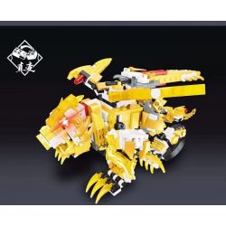 QIZHILE 31012 non  8 BIẾN THỂ THẲNG CỦA LƯU BỊ LỮ BỐ ĐỔNG TRÁC QUAN VŨ TÀO THÁO TRIỆU VÂN TÔN QUÂN TRƯƠNG PHI bộ đồ chơi xếp lắp ráp ghép mô hình Three Kingdoms Tam Quốc Diễn Nghĩa 7890 khối