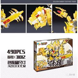 QIZHILE 31012 non  8 BIẾN THỂ THẲNG CỦA LƯU BỊ LỮ BỐ ĐỔNG TRÁC QUAN VŨ TÀO THÁO TRIỆU VÂN TÔN QUÂN TRƯƠNG PHI bộ đồ chơi xếp lắp ráp ghép mô hình Three Kingdoms Tam Quốc Diễn Nghĩa 7890 khối