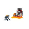 MEGA BLOKS 97170 non  TRẠM HÀNG KHÔNG PIONEER bộ đồ chơi xếp lắp ráp ghép mô hình Movie & Game FORERUNNER TERMINAL Phim Và Trò Chơi 69 khối